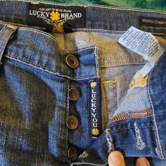 Lucky Brand Jeans - Picture 3 of 6